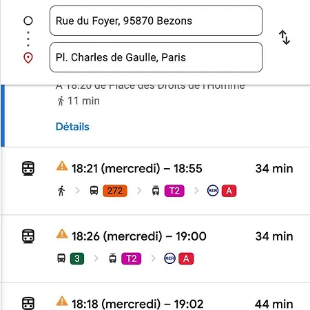 Hostel Petite Dans Maison *