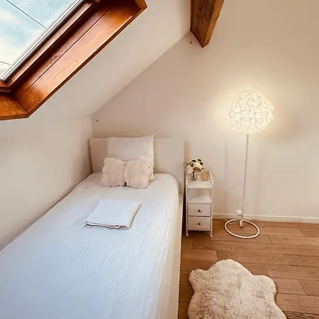 Petite Cozy Dans Maison *
