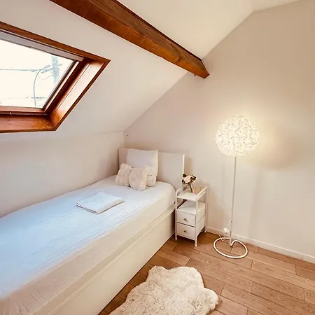 Petite Cozy Dans Maison