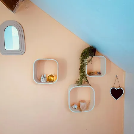Hostel Petite Cozy Dans Maison *