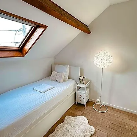 Hostal Petite Cozy Dans Maison *